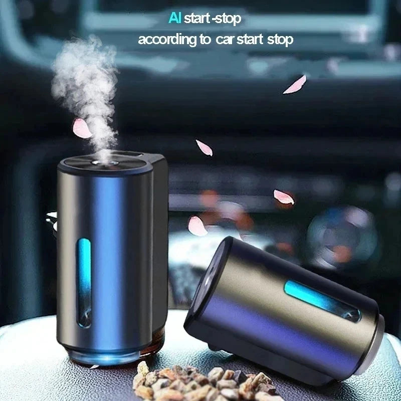 Essential Oil Car Aroma Diffuser™