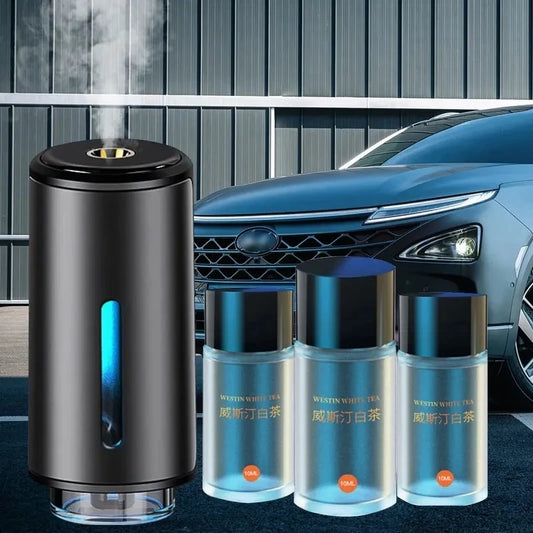 Essential Oil Car Aroma Diffuser™